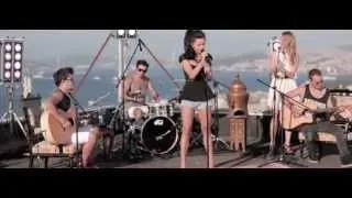 INNA - Shining Star Rock the Roof live