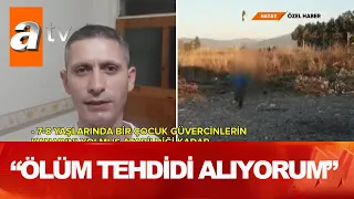 Dövüp bıçakladılar! - Atv Haber 9 Ekim 2020