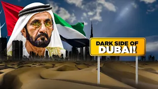 WHAT is The DARK SIDE of Dubai nobody talks about?