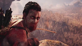 Far Cry Primal PlayStation Gameplay part 1.  1080p