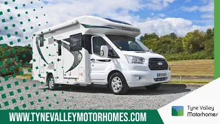 2019 Chausson Welcome 630