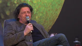 KEYNOTE: One-to-one conversation: Marco Pierre White