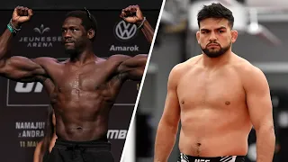 Cannonier vs Gastelum - I'm Only Getting Better | Fight Preview | UFC Vegas 34