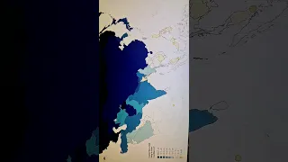 coldest recorded temp in asian countries