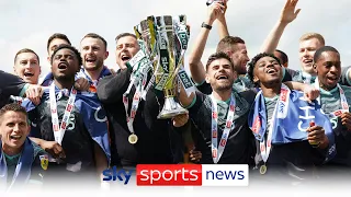 League One final day - Plymouth crowned champions as Cambridge avoid relegation