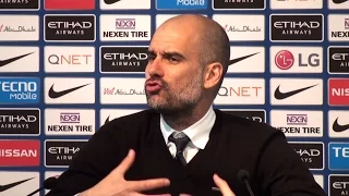 Manchester City 1-1 Liverpool - Pep Guardiola Full Post Match Press Conference