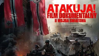 II Wojna Światowa - film dokument! Subnij kanał po więcej!