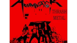 Animalator  - Thrash Metal (2001) - Full Album
