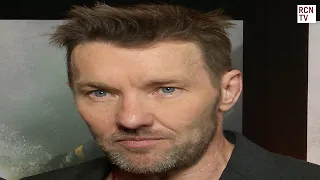 Joel Edgerton Interview Thirteen Lives Premiere