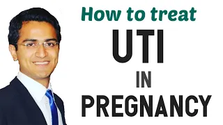 Urinary Tract Infection (UTI) in Pregnancy Treatment in Women, Symptoms  Pregnant Female USMLE/NCLEX