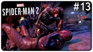 MILES MORALES VS SPIDER-MAN/VENOM... SCONTRO ALL'ULTIMO SANGUE | Spider-Man 2 - ep.13