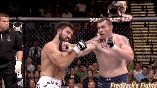 Tim Sylvia vs Andrei Arlovski 3 Highlights (Heavyweight TRILOGY) #ufc #mma #timsylvia