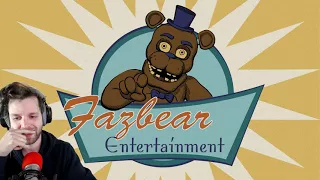 MY ENTIRE FNAF 6 LIVE STREAM [Freddy Fazbear's Pizzeria Simulator]