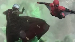 Spider-Man Far From Home OFFICIAL TRAILER - Breakdown And Avengers Endgame Easter Eggs