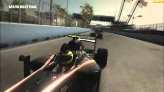 F1 2010 - Gamescom Trailer [HD]