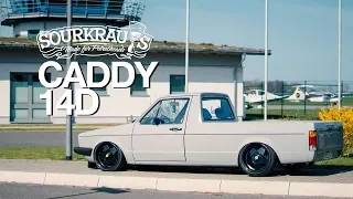 Sourkrauts - bagged Caddy 14d ( engl. Subtitles )