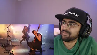 Euzen - "The Stage" [Reaction] | Teddy Neptune