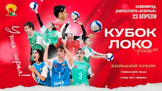 Суперфинал «Кубка «Локо» 2023