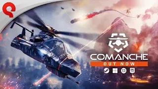 Comanche - Release Trailer