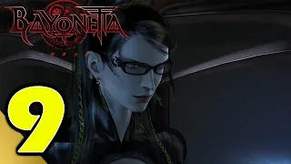 Bayonetta (PC - Steam) No Commentary Walkthrough Chapter 9 - Searching for her Past