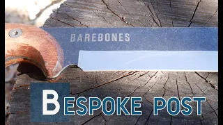 Blades from Bespoke Post