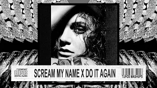 Scream My Name x Do It Again | Tove Lo vs. Röyksopp & Robyn | Tufos Mashups