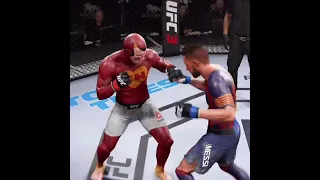 Cinematic: Chapulín vs. Messi - EA Sports UFC 3 - Epic Fight