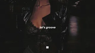 earth, wind & fire - let's groove (Slowed + Reverb) absolutesnacc