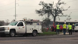 Tornado Recovery Ongoing at NASA’s Michoud Assembly Facility, New Orleans LA