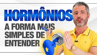 HORMÔNIOS - Como funcionam e como mudam sua saúde?