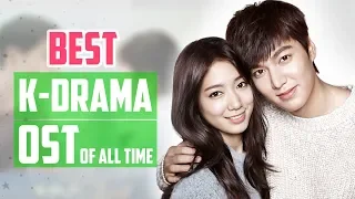 Best korean drama OST of all time ♥ Best KDrama soundtrack EVER