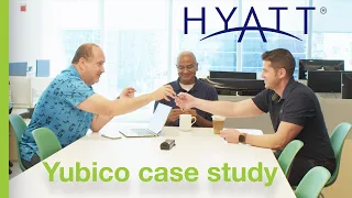 Case Study: Hyatt and Yubico