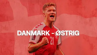 DANMARK - ØSTRIG PREDICTION