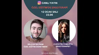 Özel Eğitimde Ergoterapi ve Duyu Bütünteme