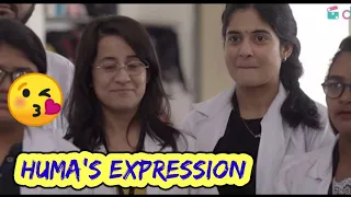 OPERATION MBBS SEASON 2||WOW..😯SO CUTE 😍🙈 HUMA EXPRESSION 😍😍❣️