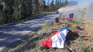 WRC - RALLY BIOBIO -  CHILE  - 2023