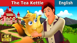 The Tea Kettle Story in English | Stories for Teenagers | @EnglishFairyTales