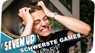 Top 7 der schwersten Games - SEVEN UP