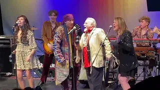 Rockit with Steven Van Zandt, Eddie and Susan Brigati, and Liberty Devito, “Groovin,” 4/13/2024 🎸🪇