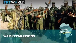 Africa Matters: Uganda begins paying DRC for war damages