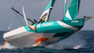 The runs at Defi Azimut 2023 - Full sequence