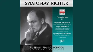 Piano Concerto No. 5 in G Major, Op. 55: III. Toccata. Allegro con fuoco (Live)