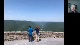 Summer Birding at Little Pine State Park and Slate Run, 6/2/23