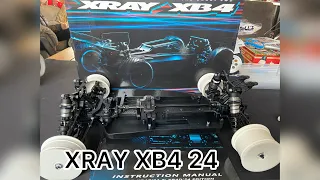 Xray XB4 2024, Xrays newest 4wd has dropped, lets take a look.