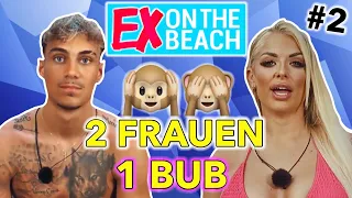 #2: FLIRTET mit EX, will ne GEILERE 🍑 | Ex on the Beach Folge 2 2024 | Robsn