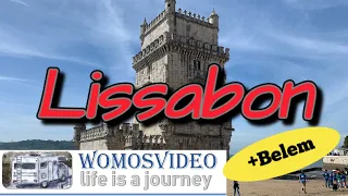 Lissabon und Belem