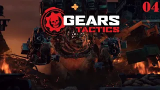 Gears Tactics Episode 4: Warbeast