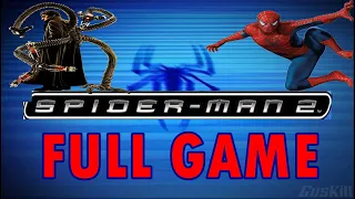 Spider-Man 2 The Game PC Longplay Full Game Walkthrough (HD 60FPS)