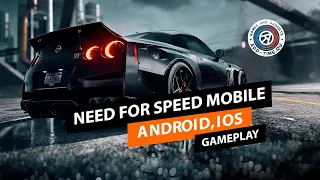 Катаемся по открытому миру в Need for Speed Mobile на Андроид: УЛЬТРА графика