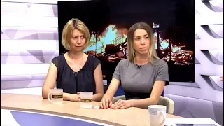 Вечер на Думской. Татьяна Егорова и Мария Крылова, 24.05.2018